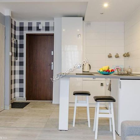 Apartment Oscar Varsavia Esterno foto