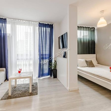 Apartment Oscar Varsavia Esterno foto