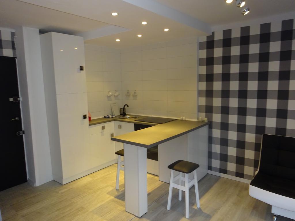 Apartment Oscar Varsavia Esterno foto