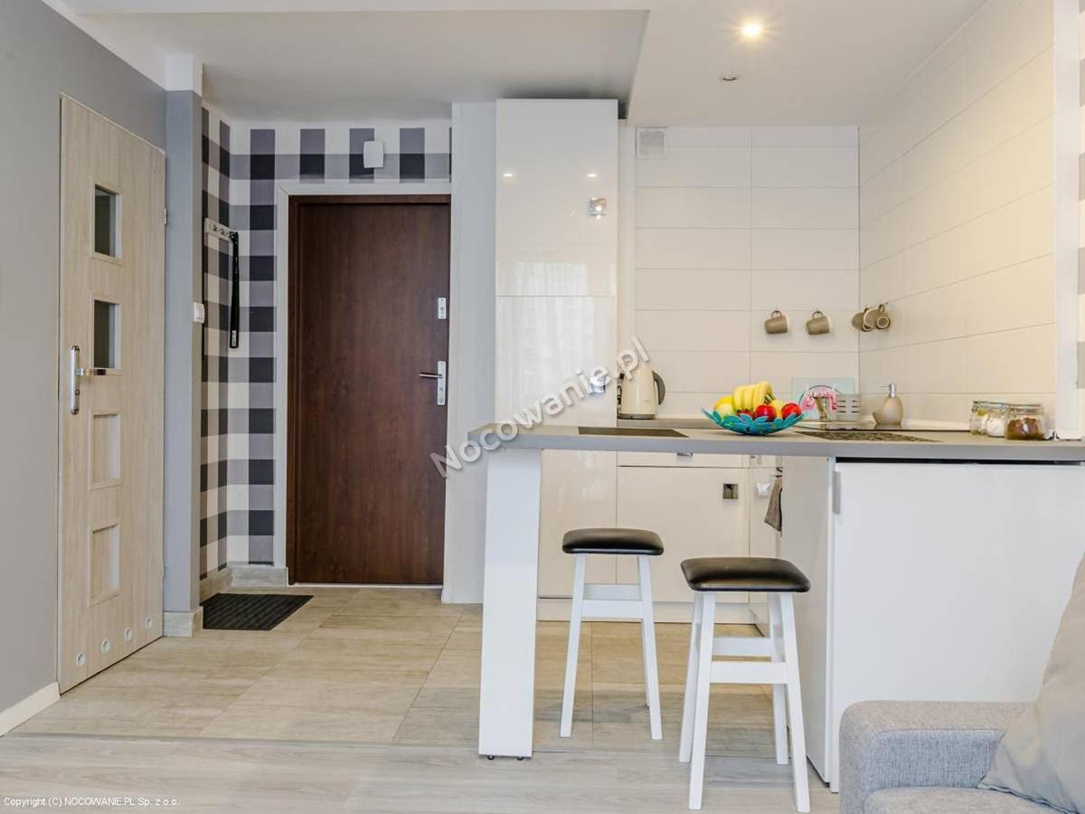 Apartment Oscar Varsavia Esterno foto
