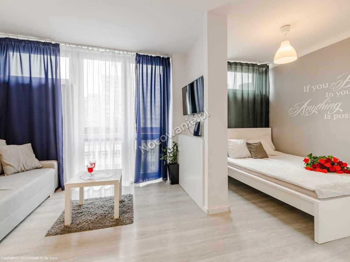 Apartment Oscar Varsavia Esterno foto